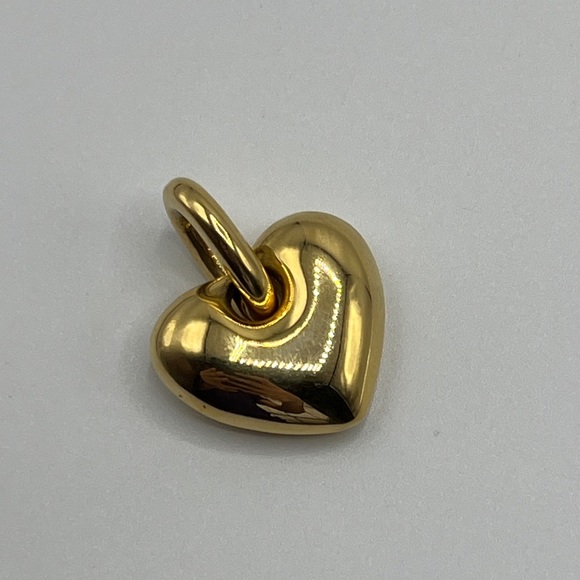 Nolan Miller Heart Pendant/Charm - Picture 4 of 8